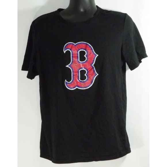 Boston “B” T Shirt M - Picture 1 of 3